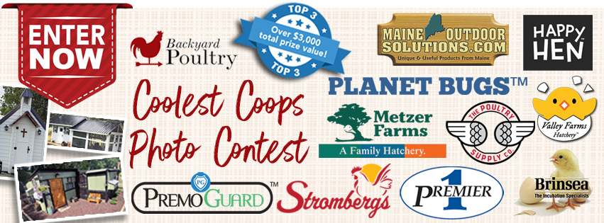 Coolest Coop sponsors